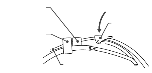 Special clasps A-2-1 + Special clasps A-2-1